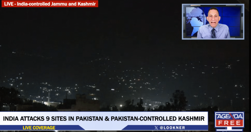 India-Pakistan Conflict